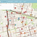Waze.com live map - 2015