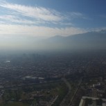 Air Polution Santiago